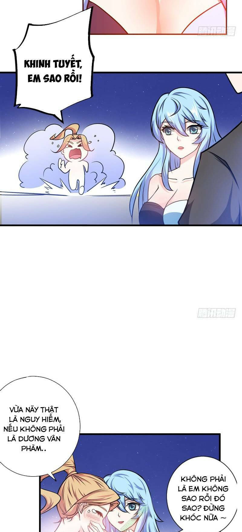 tối cường thần y tại đô thị chapter 18 5