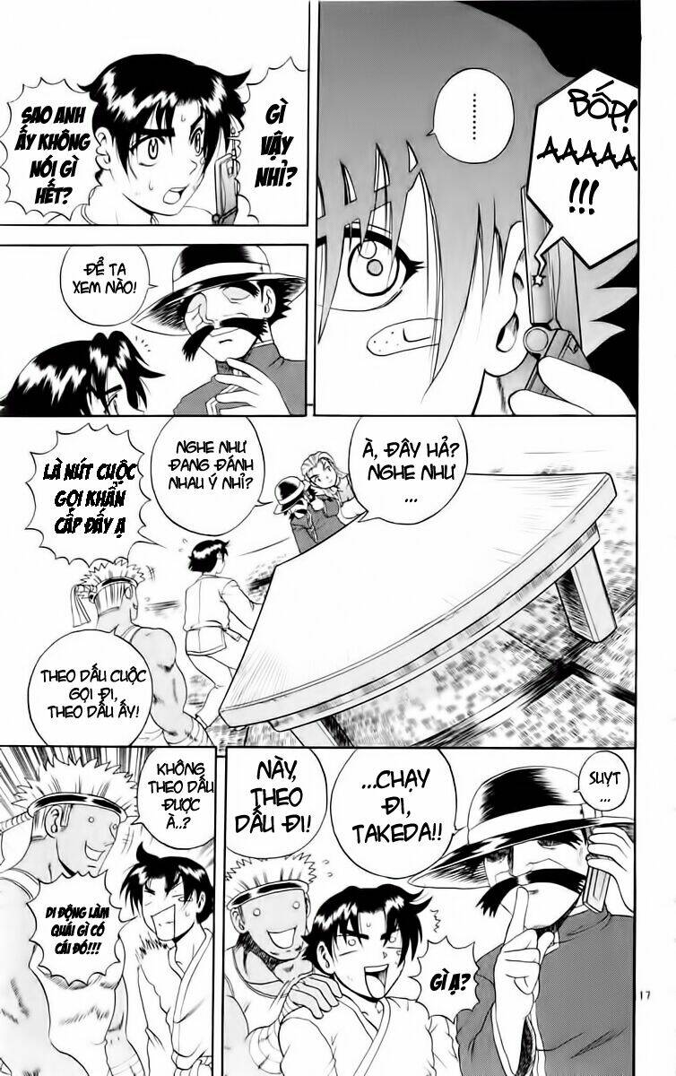 history's strongest disciple kenichi chapter 51 18