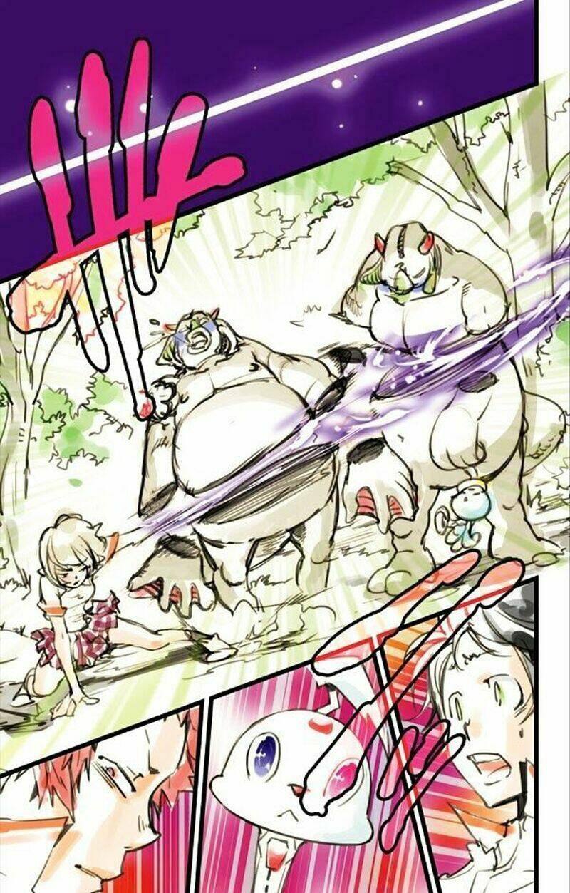 cảnh sát không gian chapter 7 18