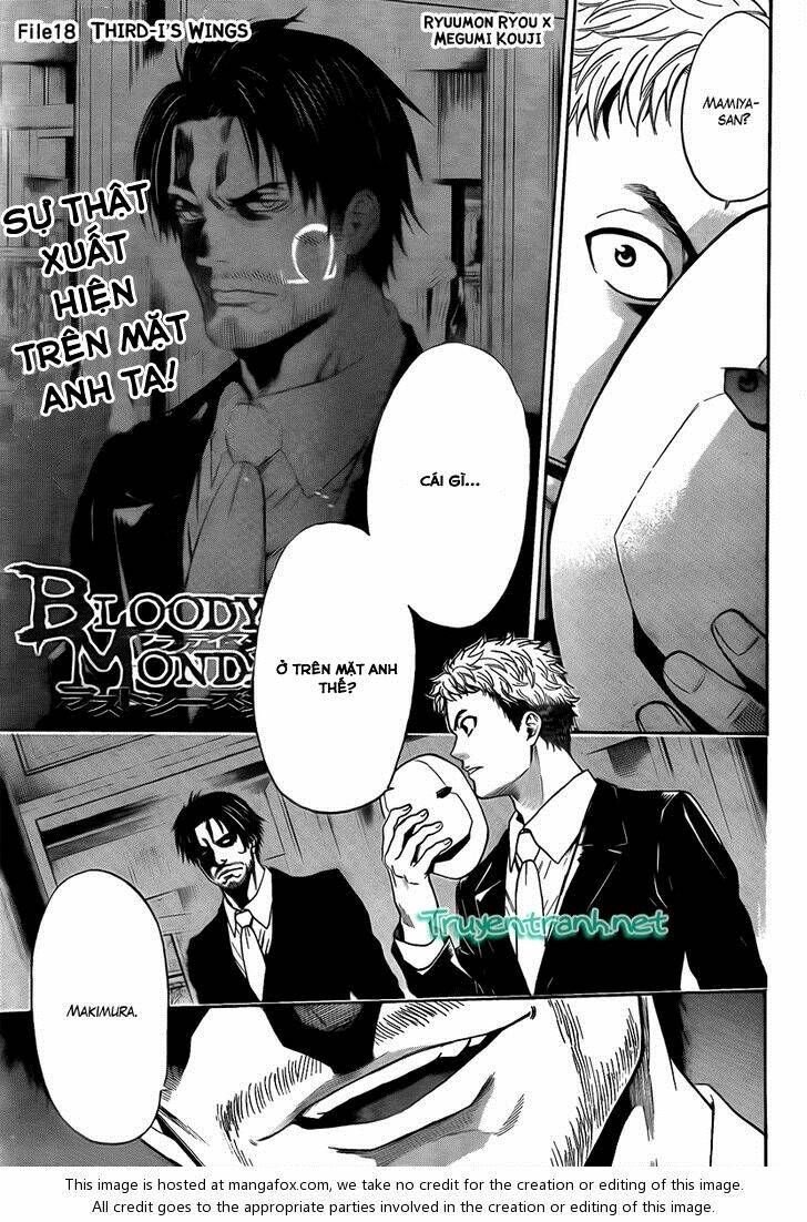 bloody monday iii - last season chapter 18 1