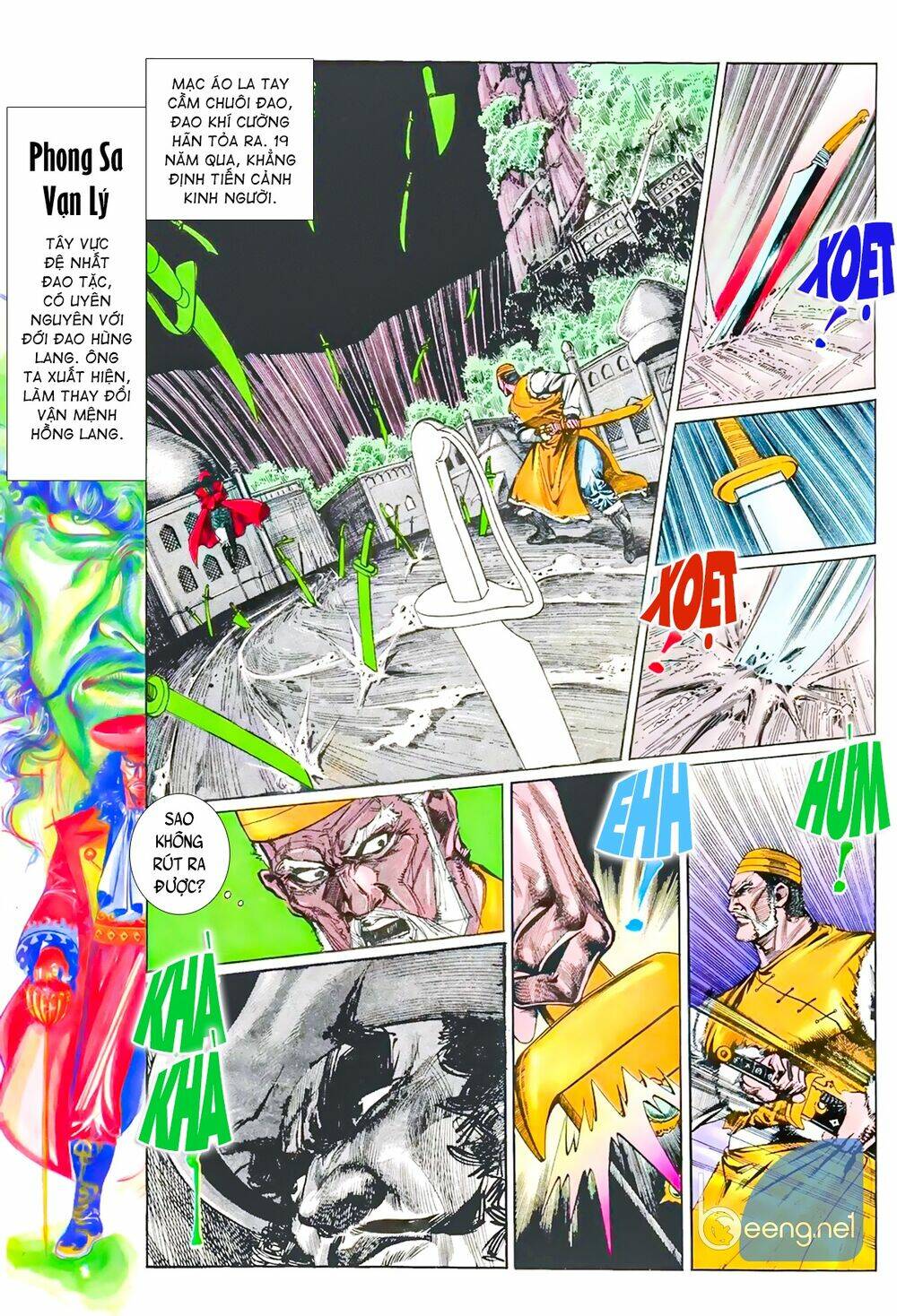 hồng lang chapter 4 14