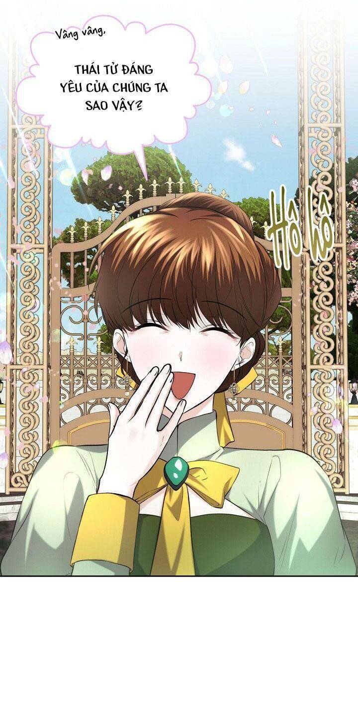 con gái bá tước bỗng thành vị hôn thê của thái tử điện hạ chapter 24 26