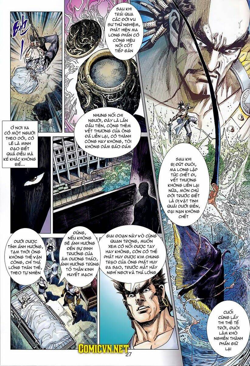 hoả vân tà thần ii chapter 35 27