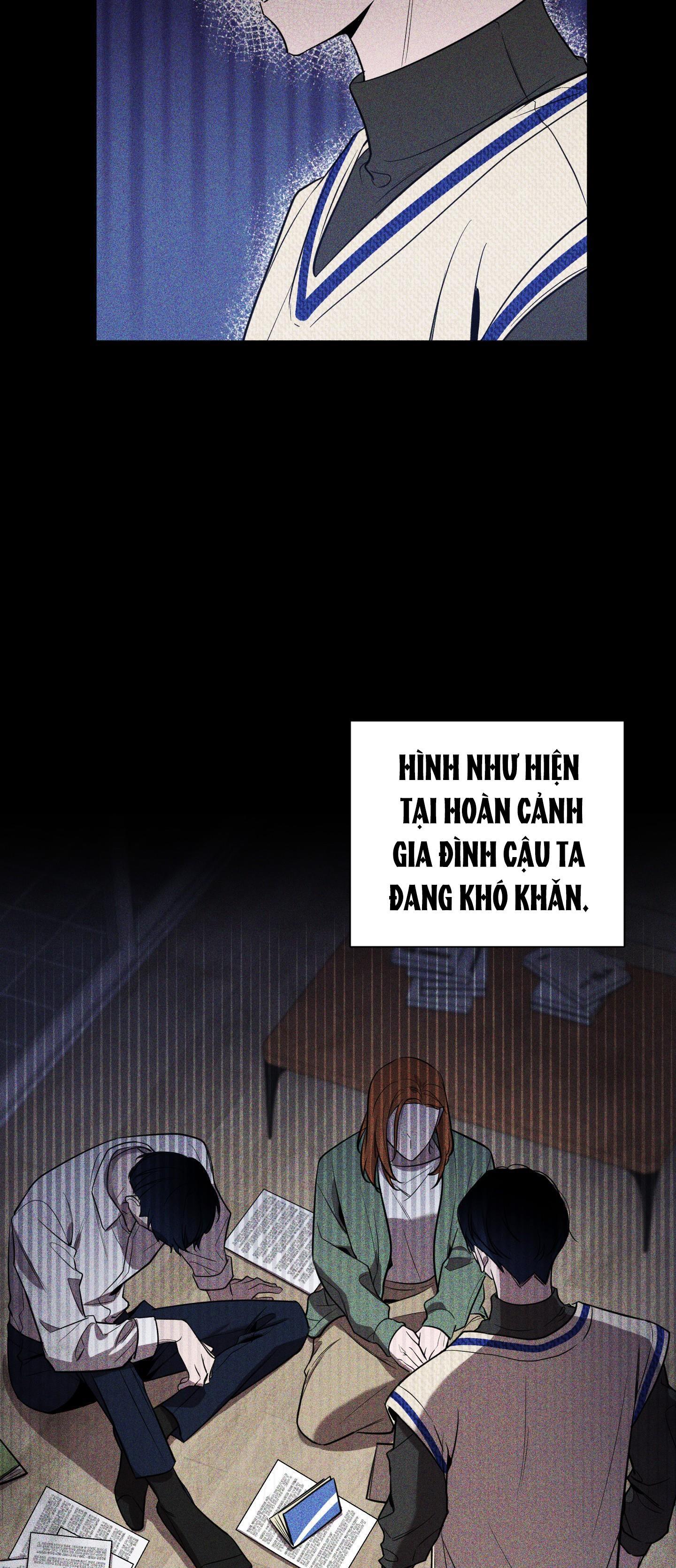 bình minh chia cắt màn đêm chapter 3 7