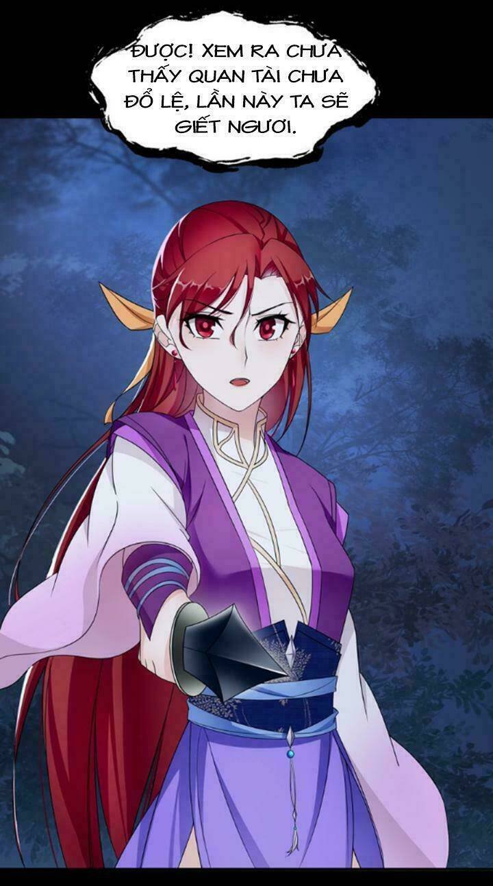 ma quân đại nhân, phu nhân lại trốn rồi! chapter 14 19