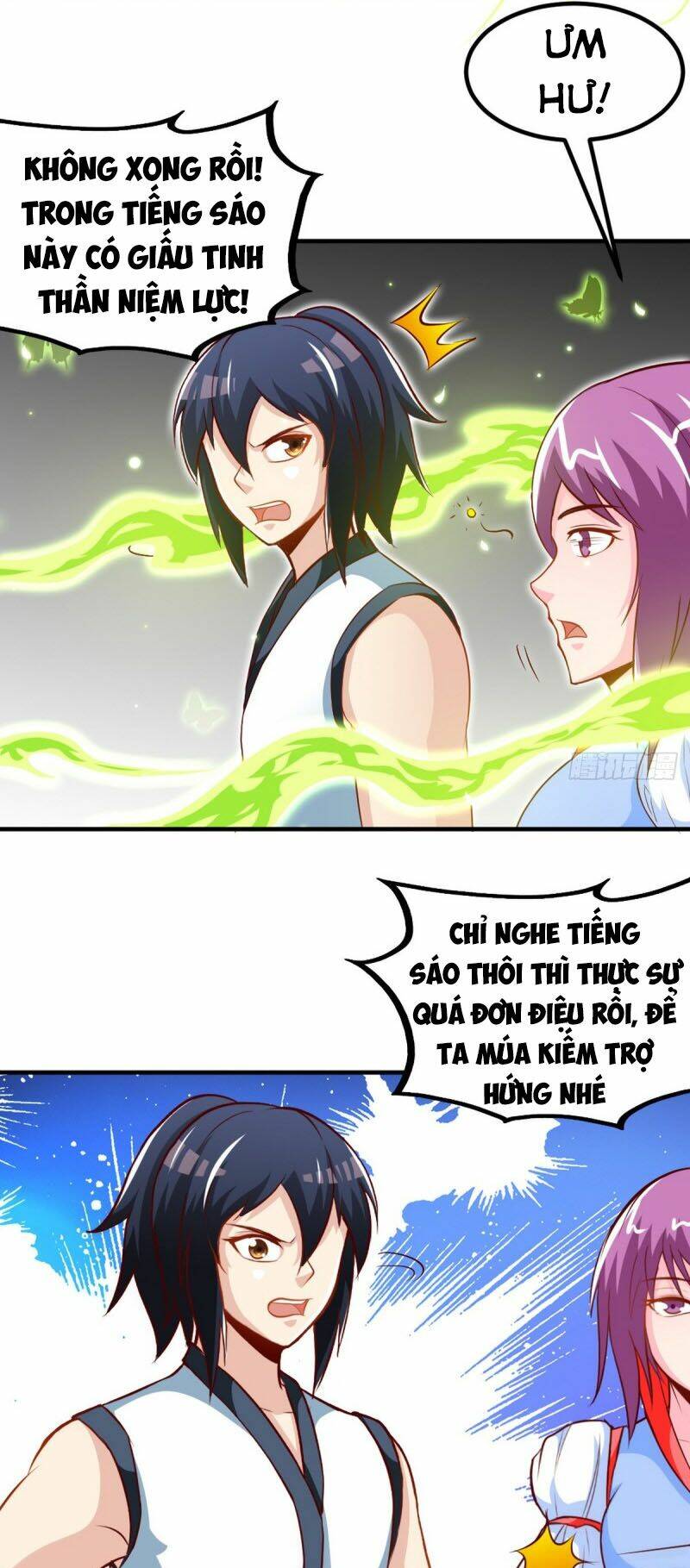 chí tôn thần ma chapter 173 6