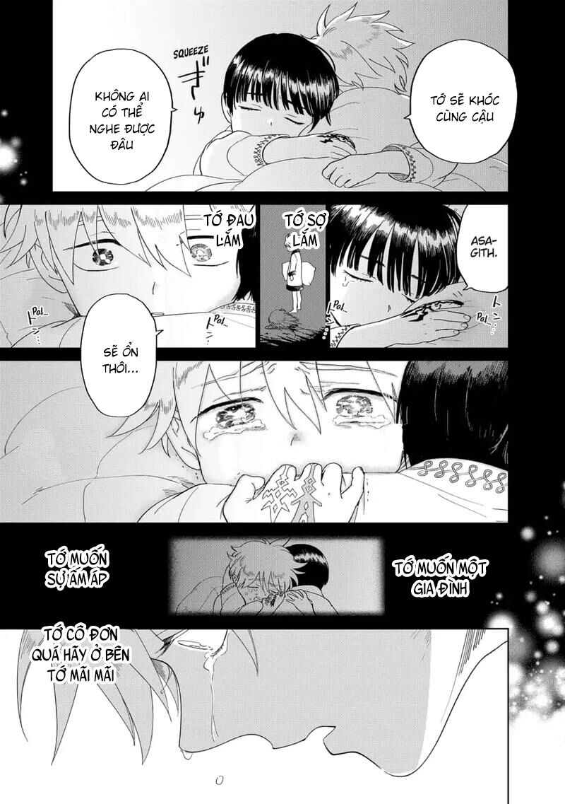 ấn ký abyss chapter 40 24