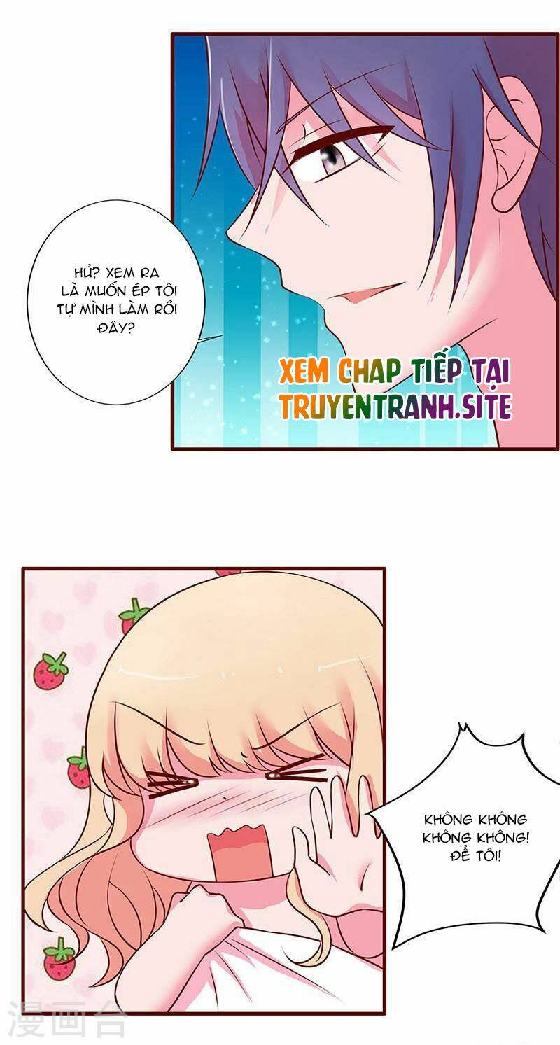 không gả cho tổng tài, gả cho người hầu chapter 32 3