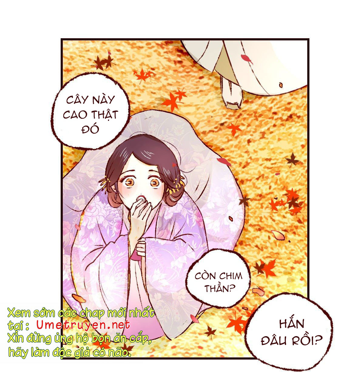 hoa của quỷ chapter 15 7