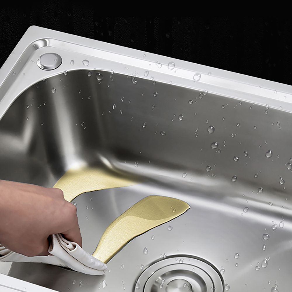 Chậu Rửa Chén Bát Schmidt 5040 1 Hố Đơn Inox Cao Cấp 201, Bồn Rửa Mặt, Chau Rua Chen, Nguyên Đúc 50x40x23, Thiết Kế Kiểu Dáng Sang Trọng, Đẹp Mắt, Gọn Gàng- Hàng Chính Hãng