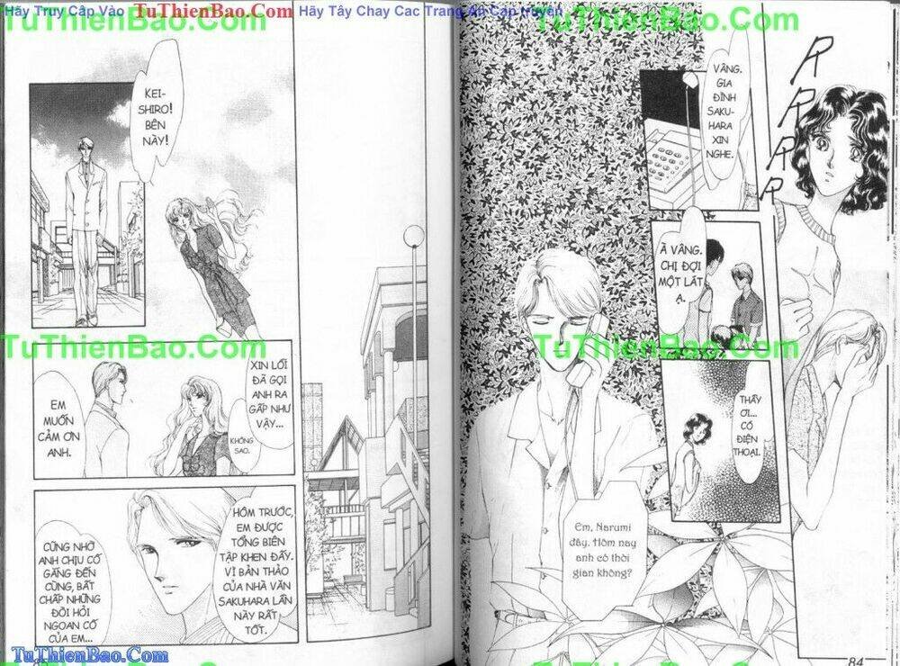 gia đình trong mơ chapter 24 21
