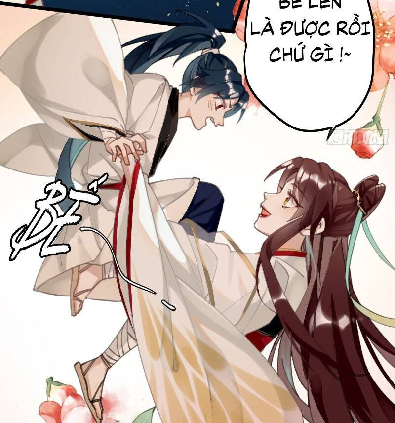 phế vật công chúa muốn nhặt chồng chapter 3 23