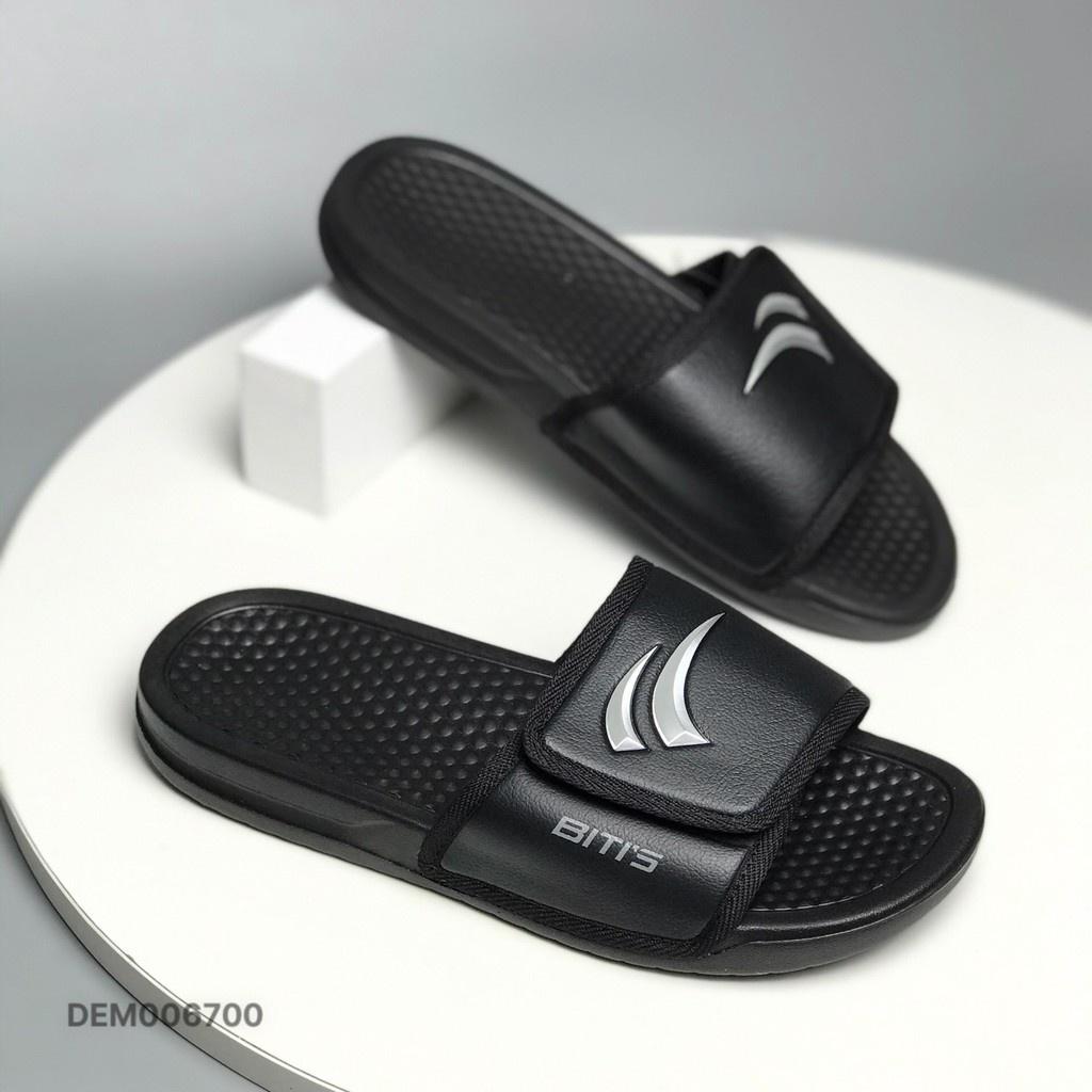 Dép quai ngang bản dán đế eva siêu nhẹ DEM006700