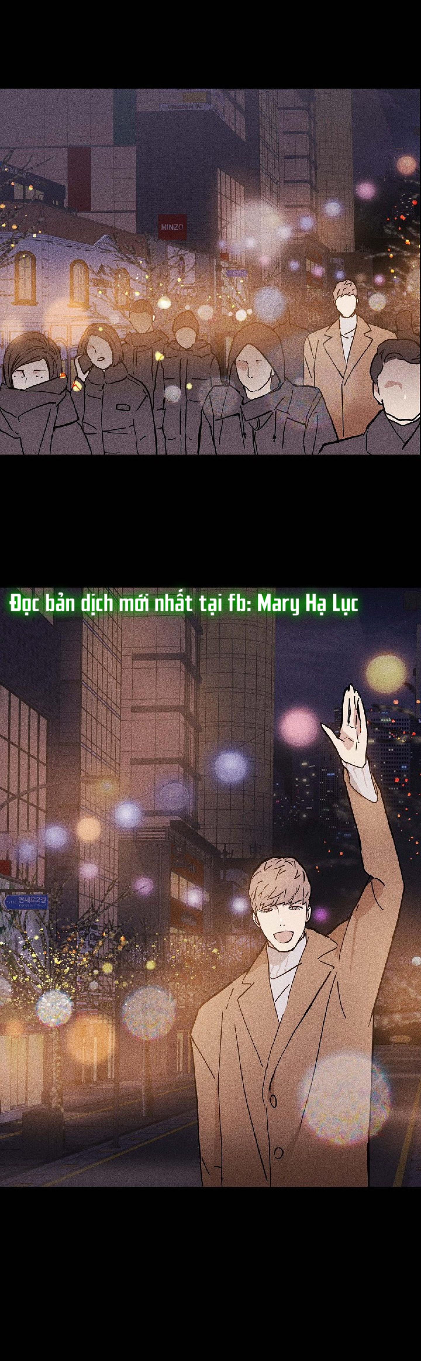 đánh mất tình yêu chapter 16.1 8