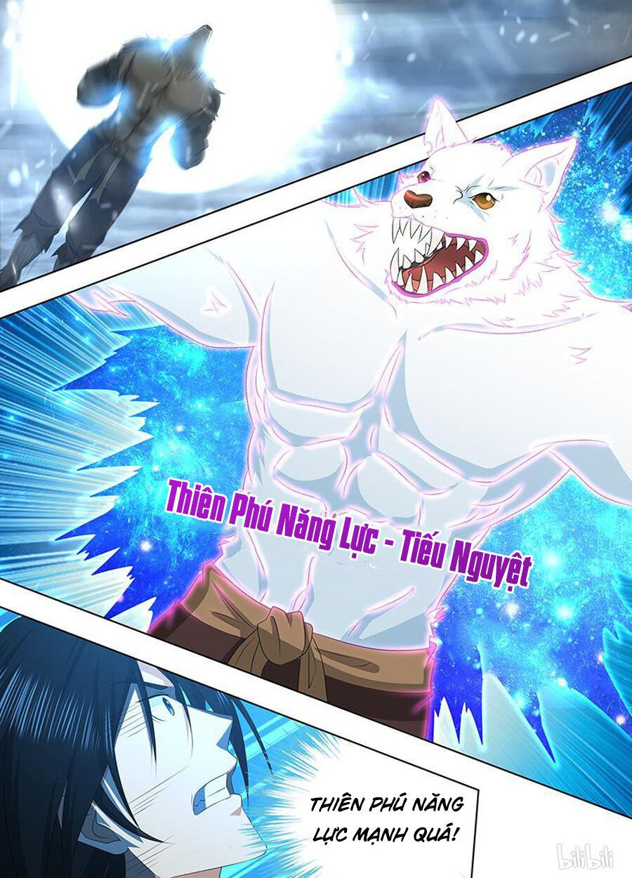 vĩnh hằng chí tôn chapter 204 8