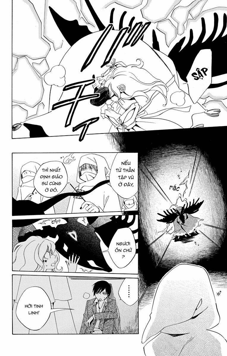 sekai de ichiban warui majo chapter 12 18