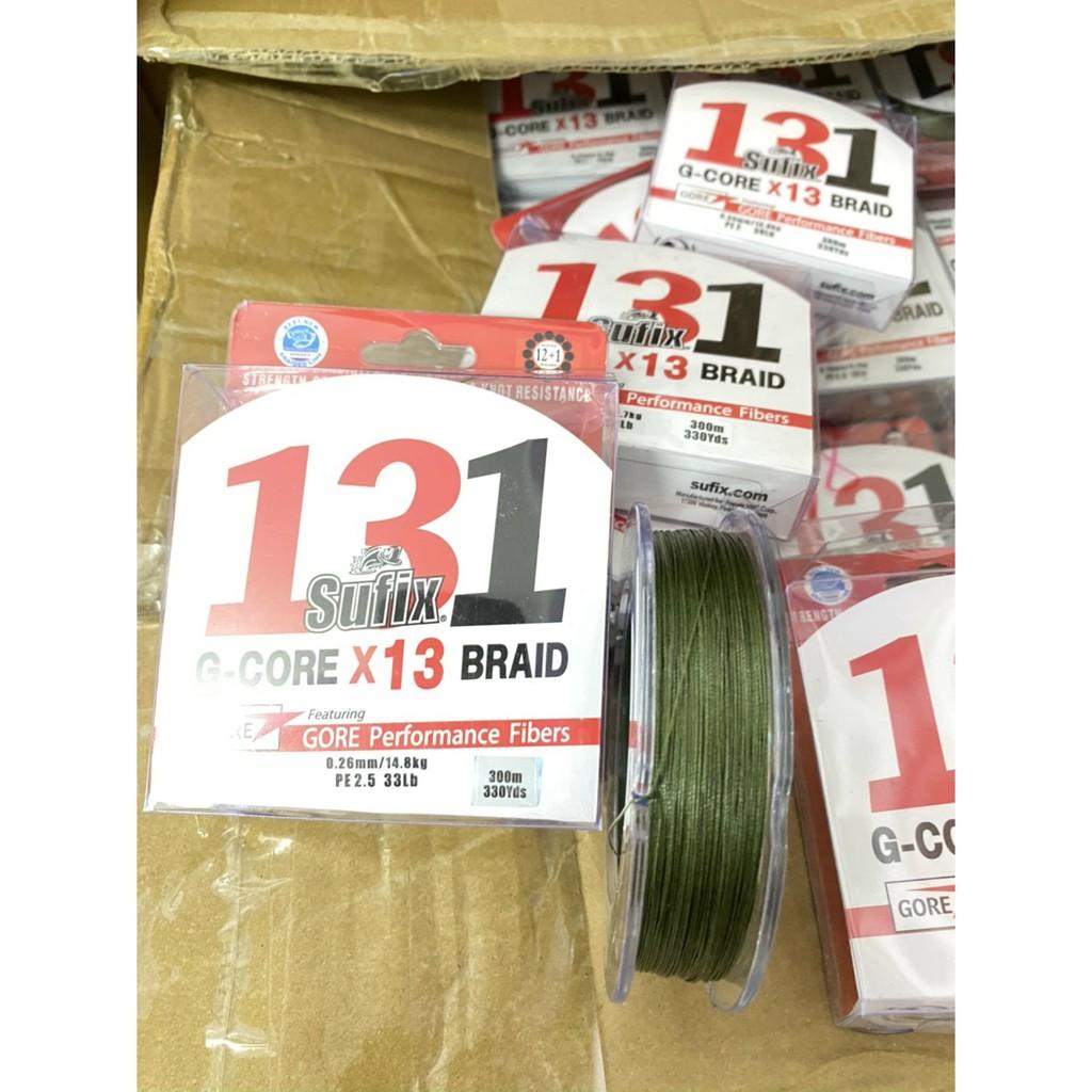 Dù chìm 131 dài 300m tải cá lớn hàng chuẩn 23