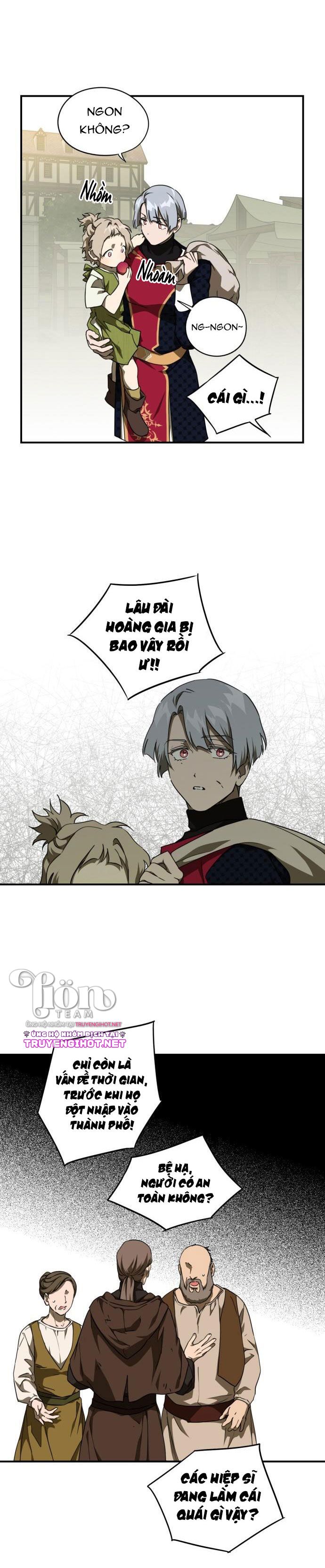 bị che khuất bởi hoàng hôn chapter 66.1 6