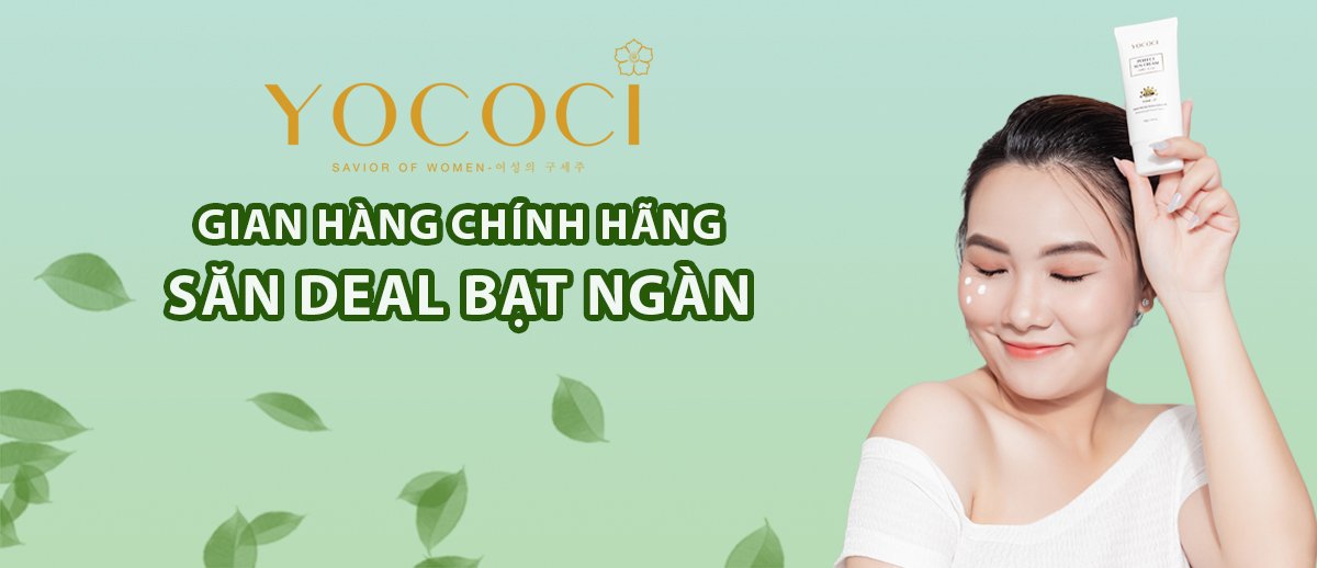 Nước tẩy trang cao cấp Yococi chính hãng Perfect Cleansing Water 100g