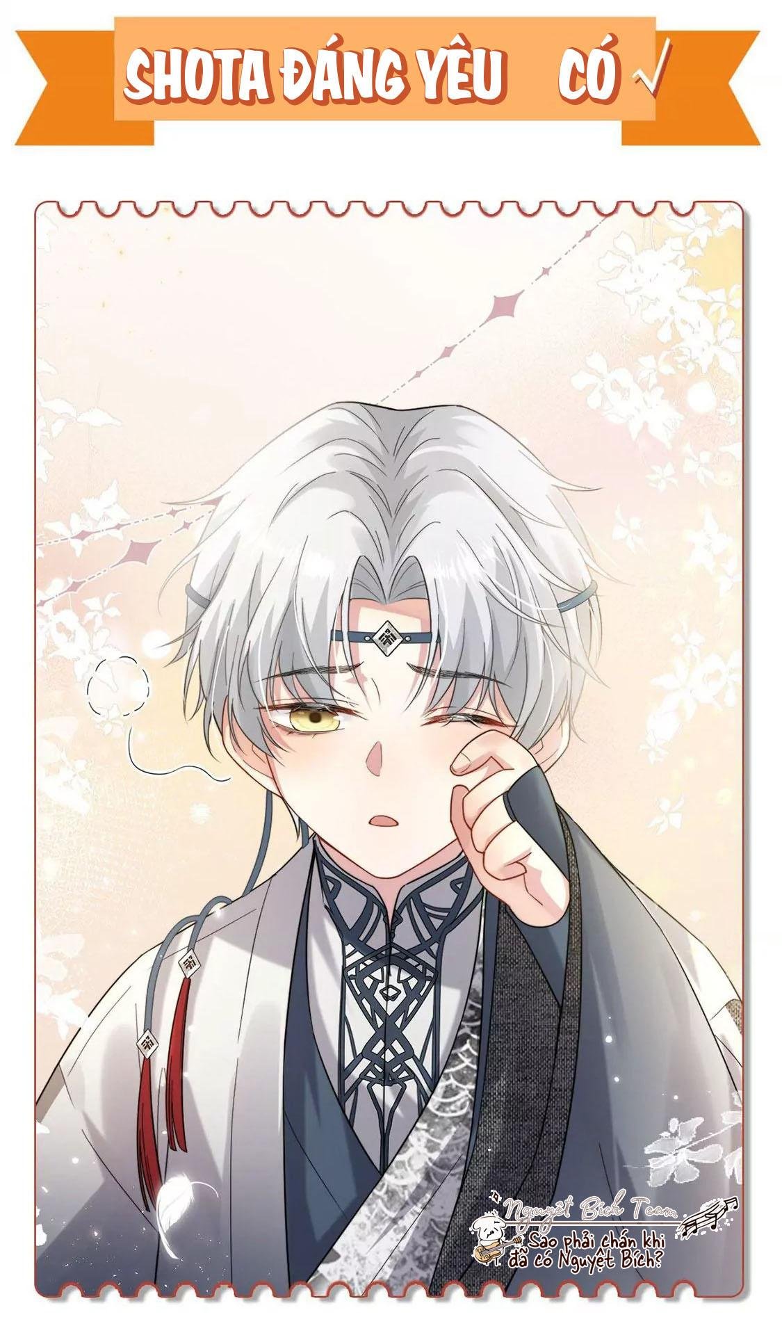 mỗi ngày một nụ hôn Chapter 0 5