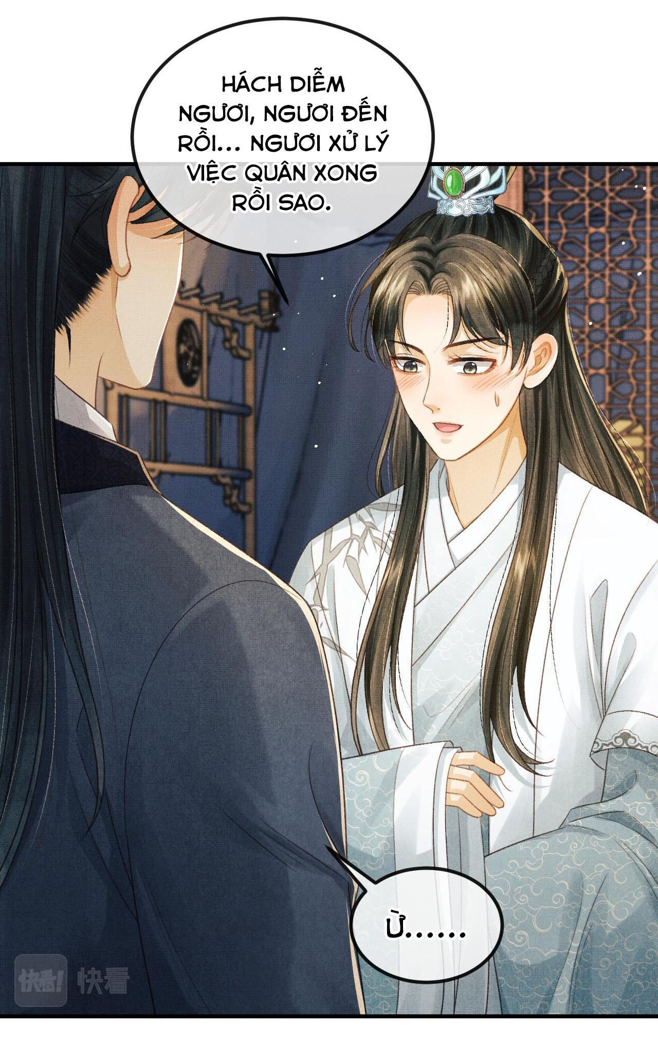 tướng quân luôn tự coi mình thành thế thân chapter 43 43