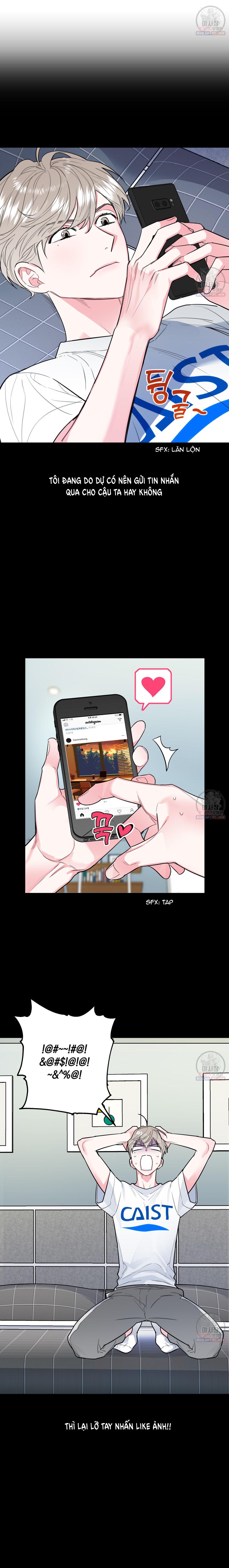 tôi với cậu không thể như thế này được chapter 2 14