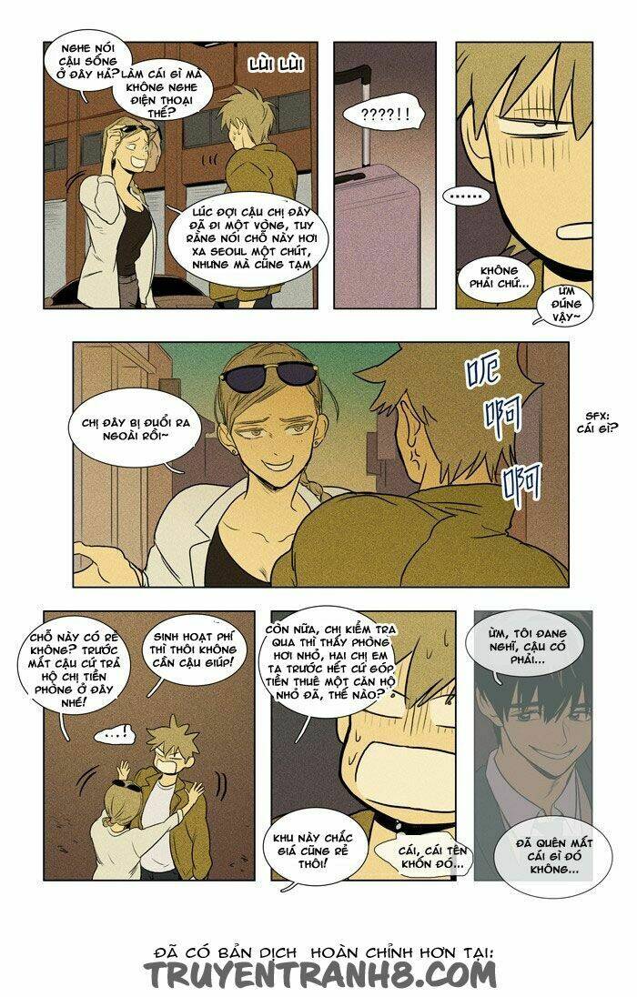bẫy tình yêu chapter 130 5