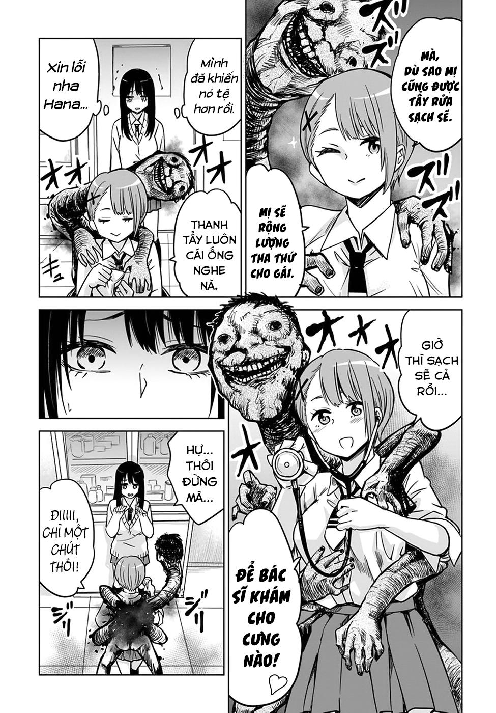 mieruko-chan chapter 5.5 1