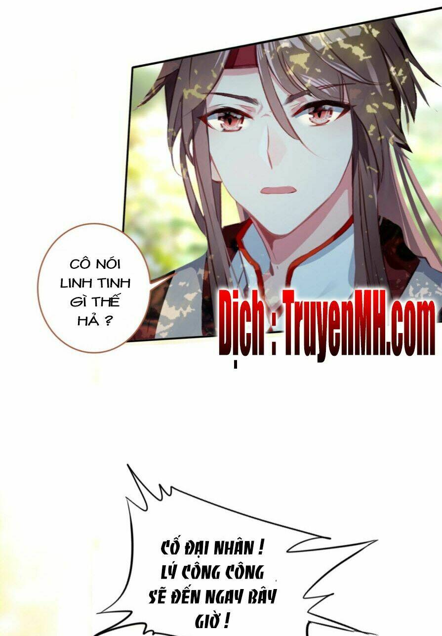 gả cho một tên thái giám đáng ghét chapter 23 15