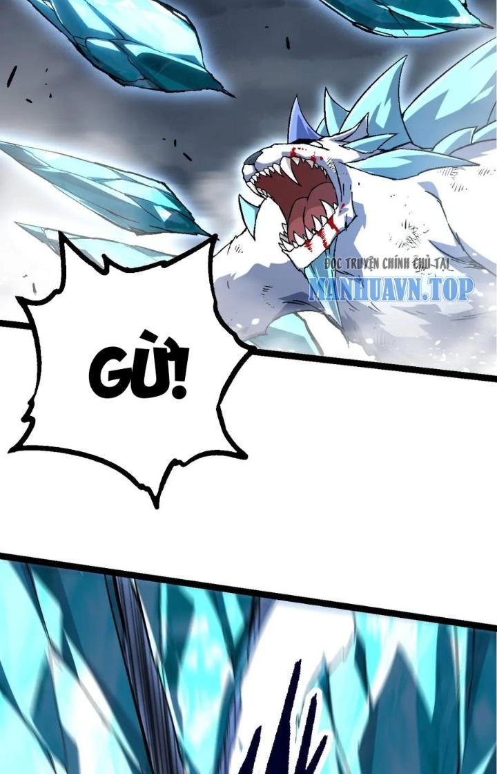 từ cây cổ thụ bắt đầu tiến hóa chapter 85 33