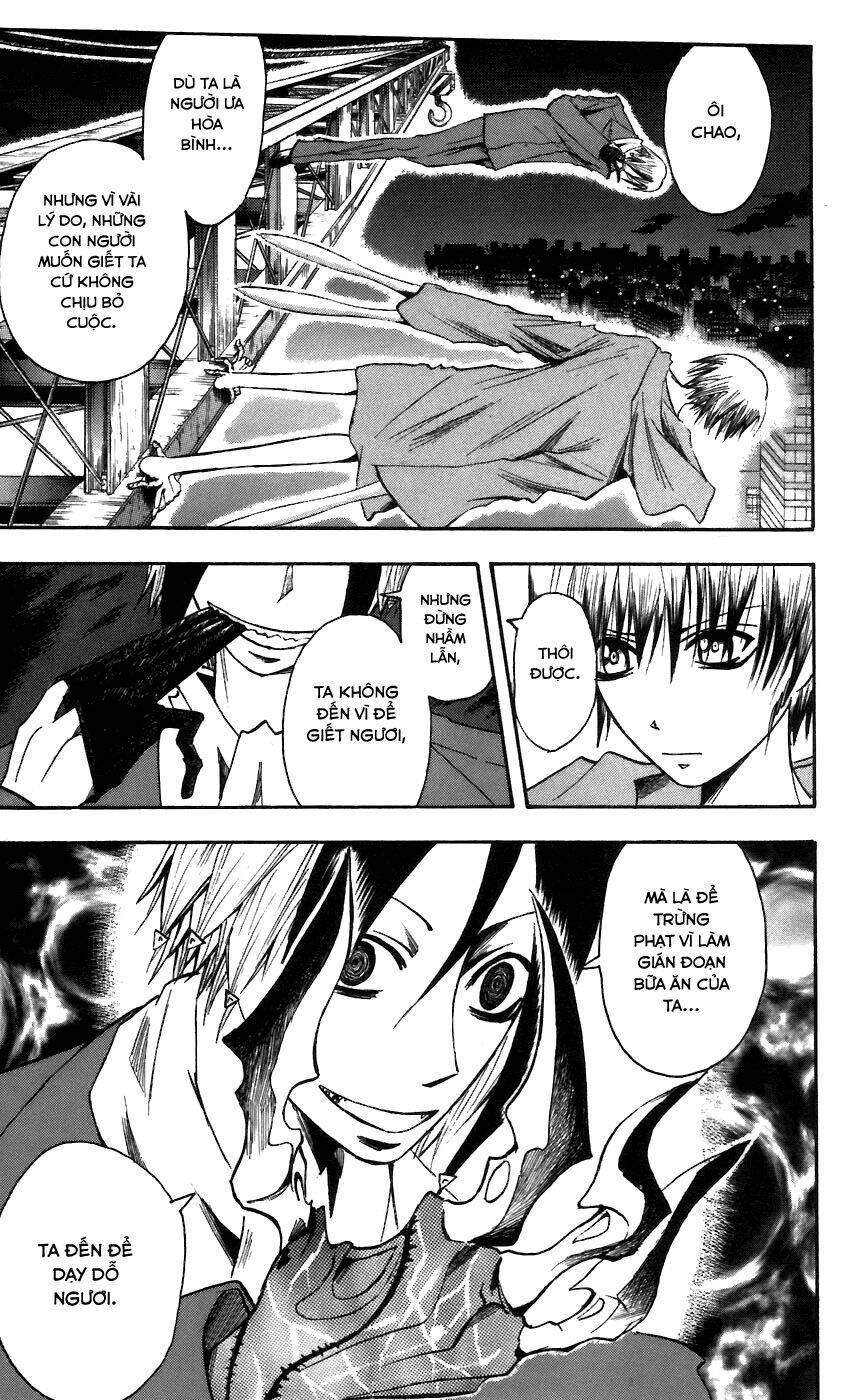 majin tantei nougami neuro chapter 58 11