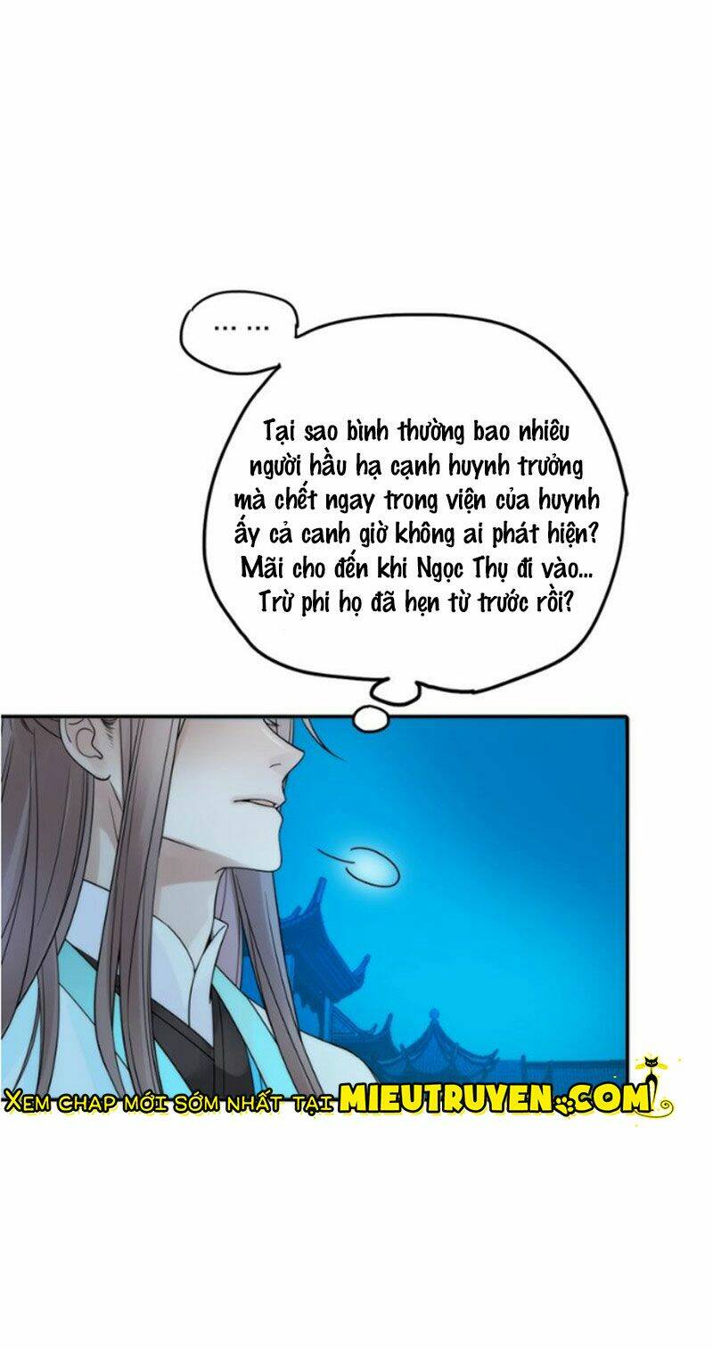 cướp chàng vợ về đón năm mới chapter 31 8