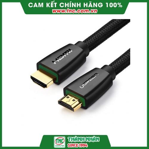 Cáp chuyển HDMI 2.0 Ugreen 40408 dài 1m-Hàng chính hãng