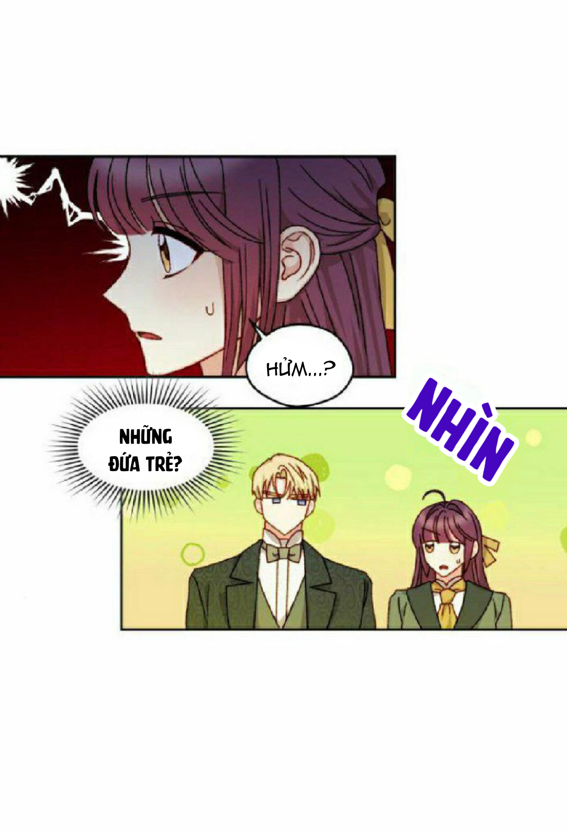 nữ chính muốn tôi trở thành mẹ kế chapter 15 32