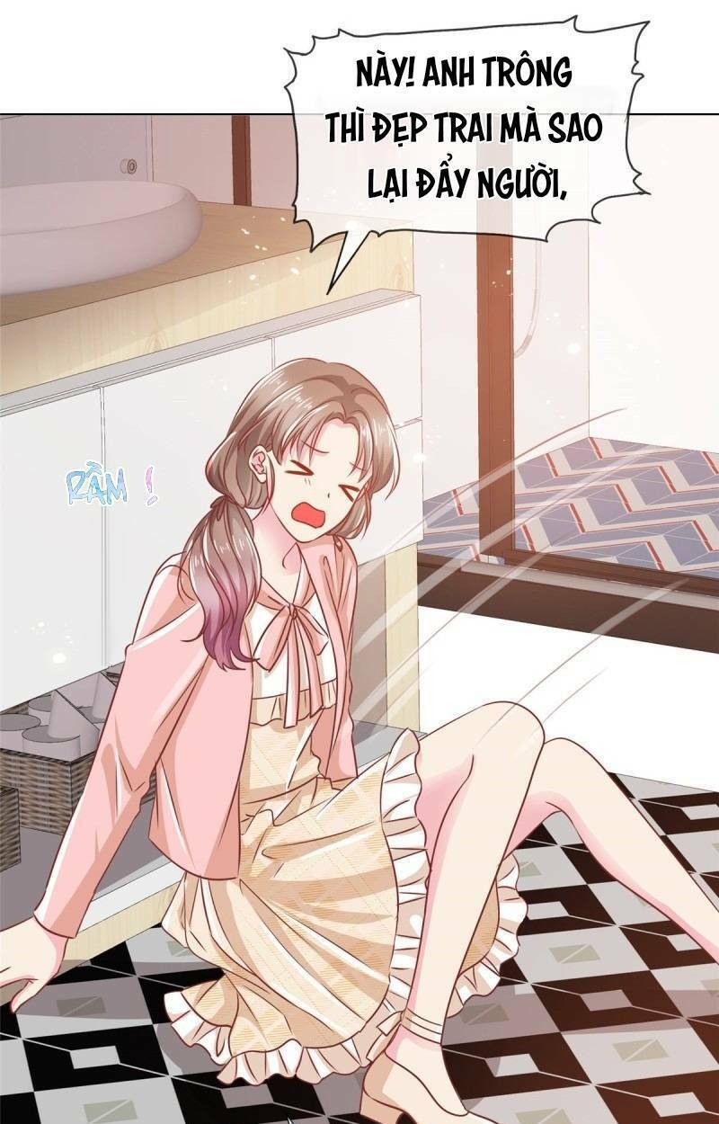 thần tiên đại nhân của tôi chapter 3 4