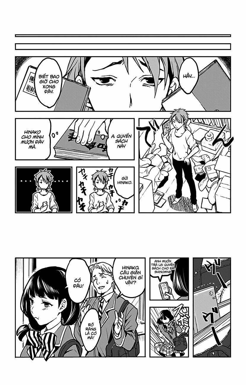 vua bếp soma ngoại truyện - etoile chapter 2 8