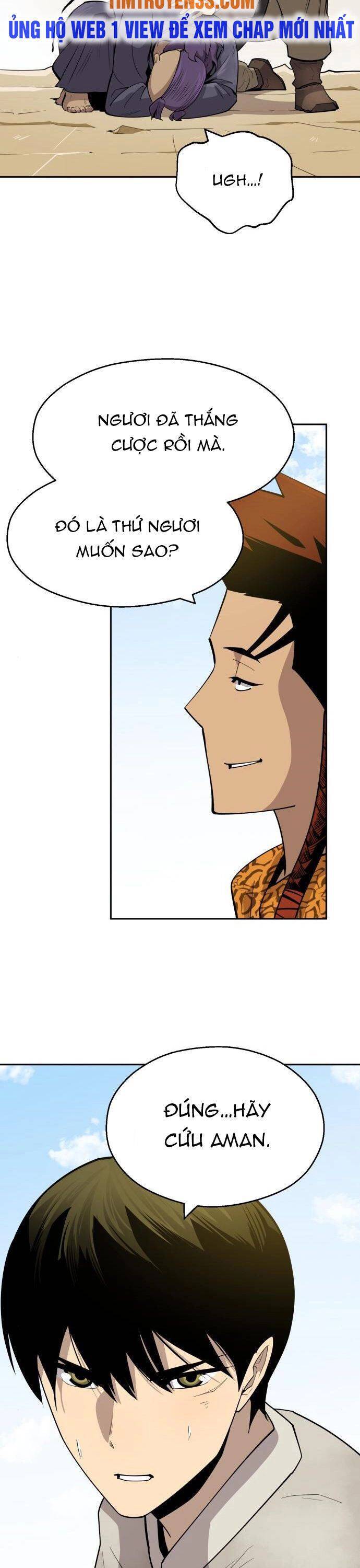 kiếm sĩ thiếu niên chapter 33 15