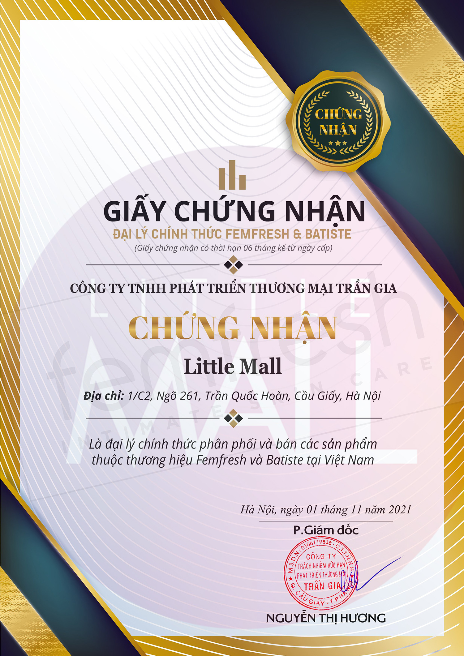 Xịt thơm mát cao cấp Femfresh 125ml TẶNG 2 mặt nạ Sexylook