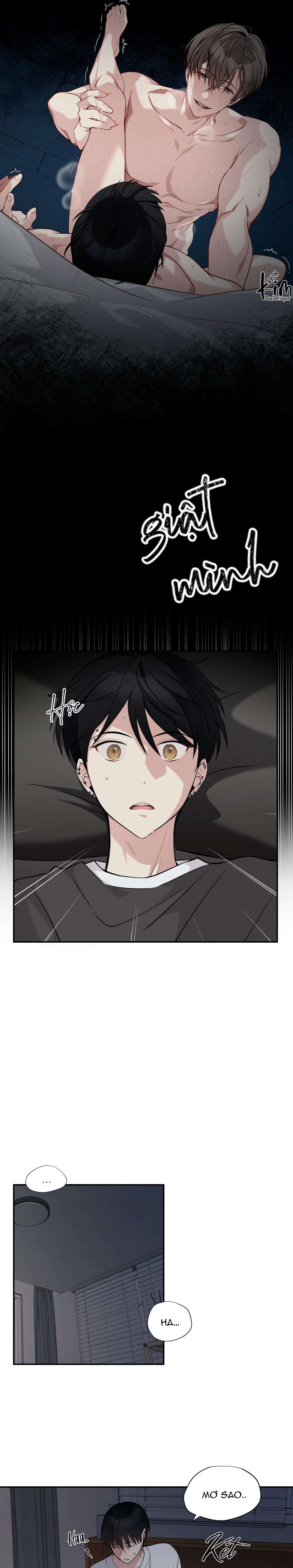 bắt đầu bám đuôi chapter 3 22