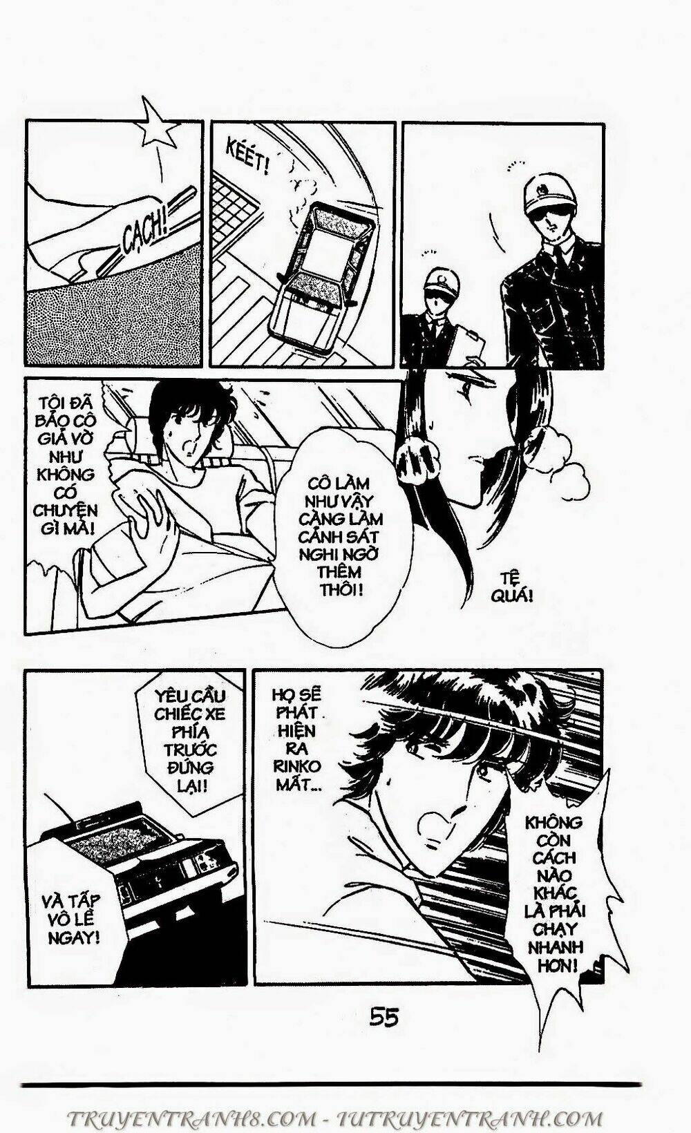 mimi kỳ lạ chapter 46.2 10