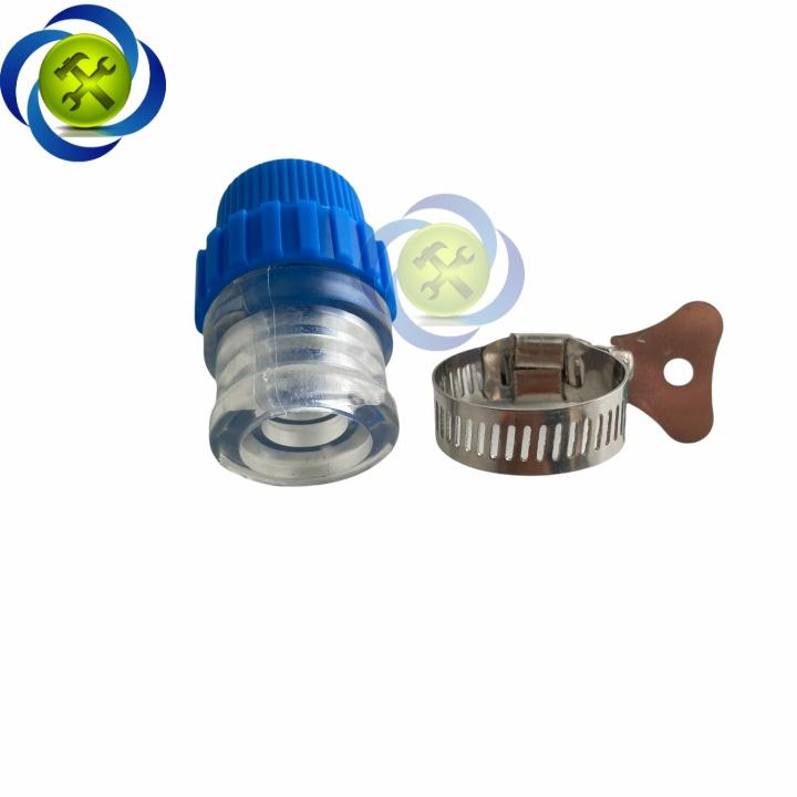 Đầu nối vòi nước C-Mart M0010B sử dụng ống 1/2