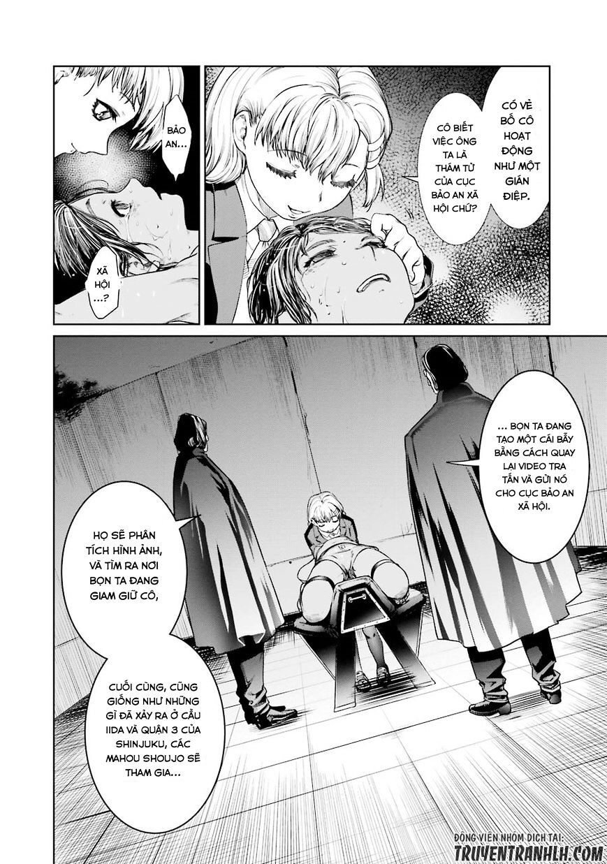 mahou shoujo tokushuusen asuka chapter 5 27