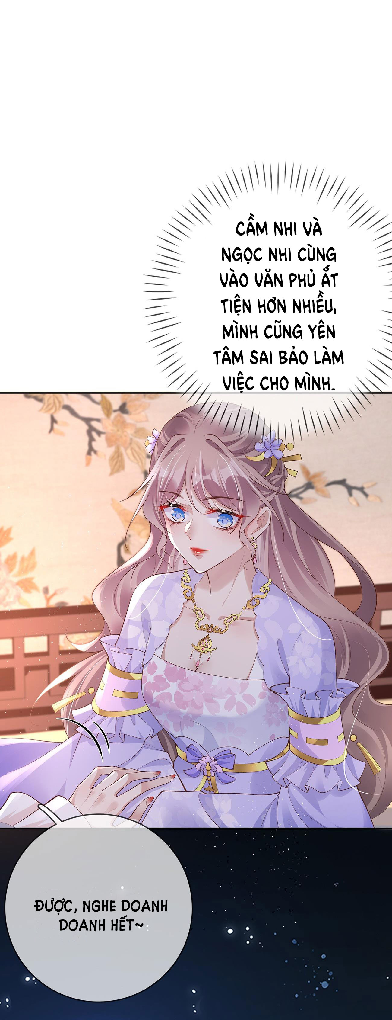 Phu Nhân Không Đoan Chính chapter 35 - Trang 8