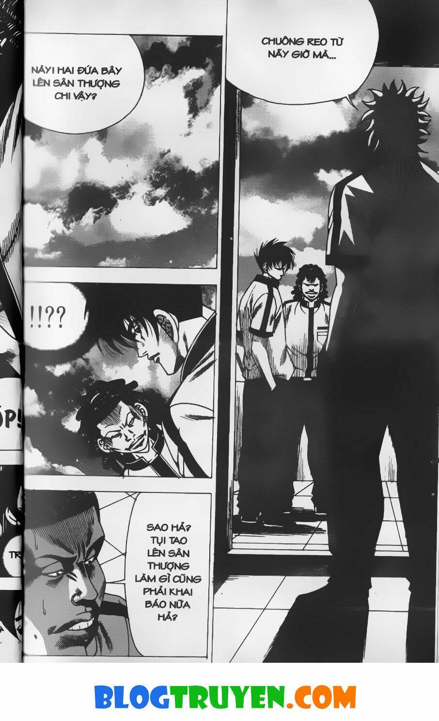 bitagi - anh chàng ngổ ngáo chapter 243 9