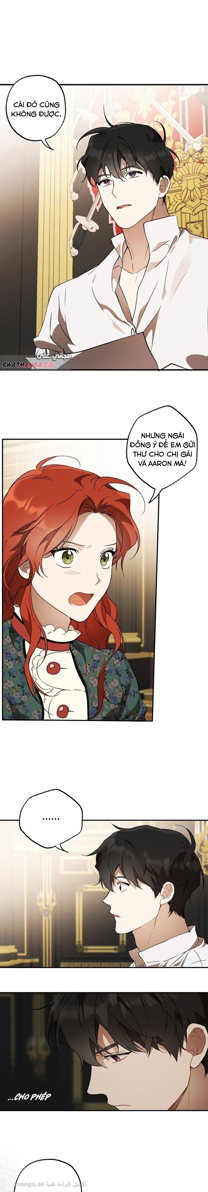 tất cả đều là sai lầm chapter 60 11