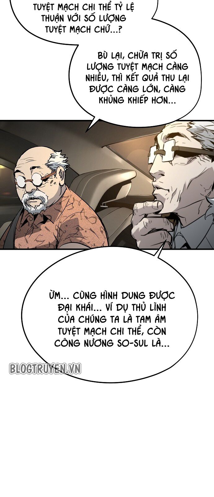 The Breaker 3: Quyền Năng Vô Hạn chapter 14 81