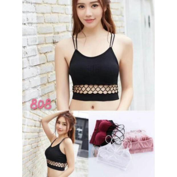 ️Có Quà Tặng️ Hot Áo bra thể thao có mút nâng ngực tháo rời được