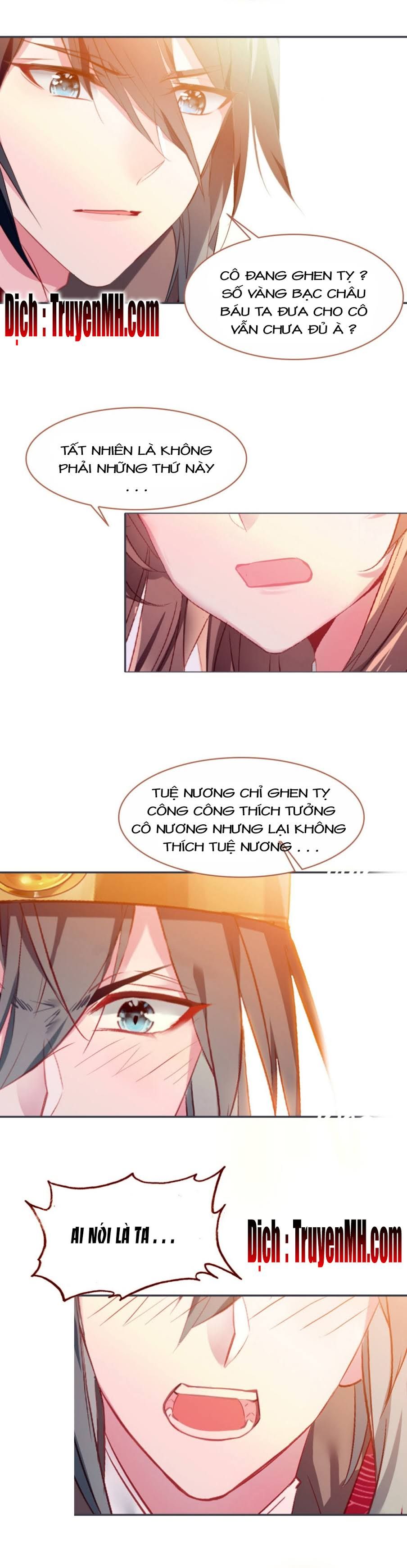 Gả Cho Một Tên Thái Giám Đáng Ghét chapter 80 - Trang 6