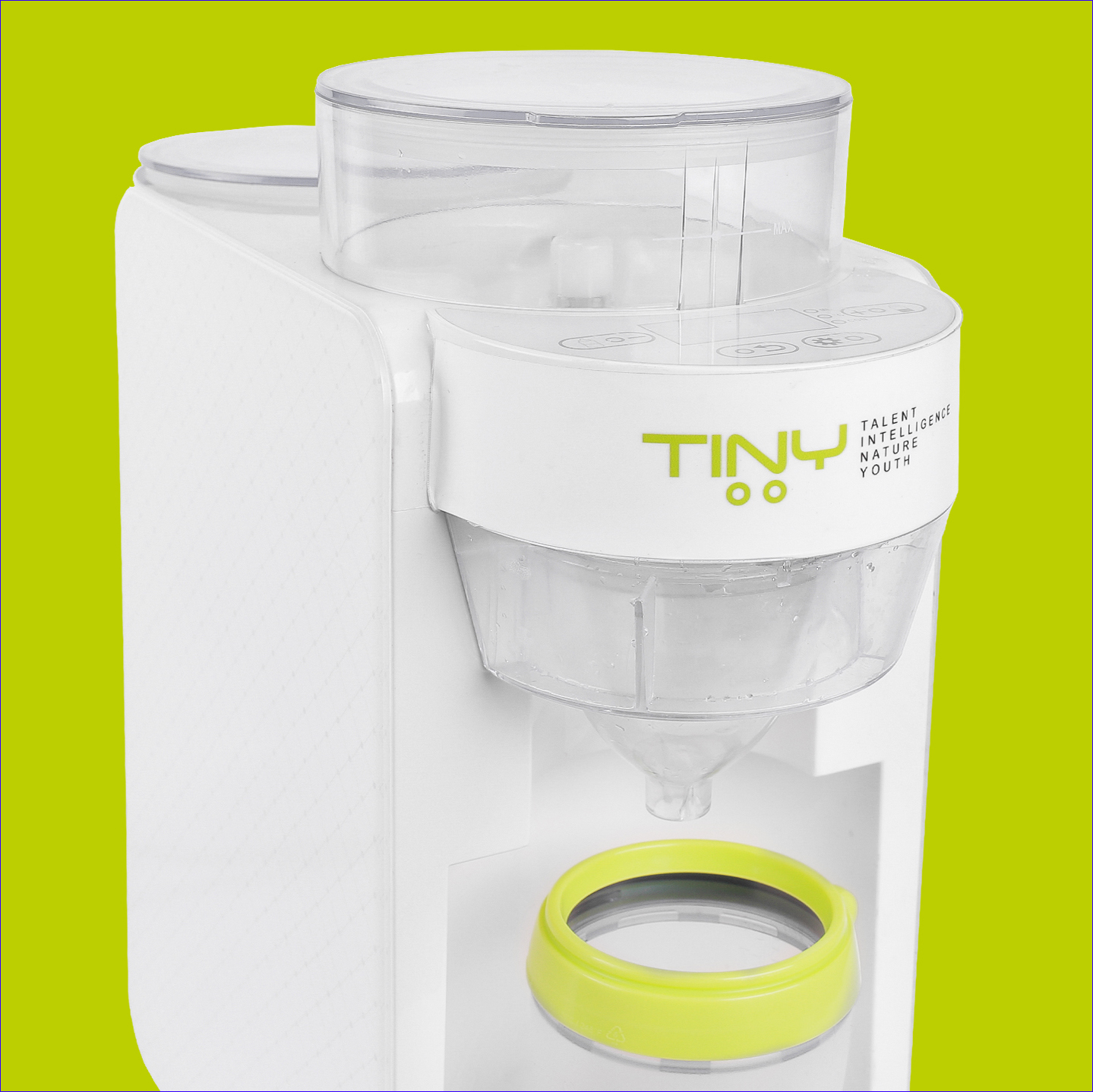 Máy pha sữa bột tự động TINY BABY FORMULA - Số 1 Nhật Bản