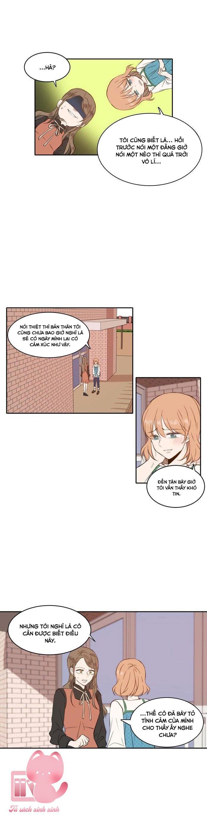 a good day to be a dog chapter 37 9